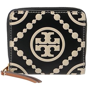 Amazon | [トリーバーチ] 財布 二つ折り Tモノグラム